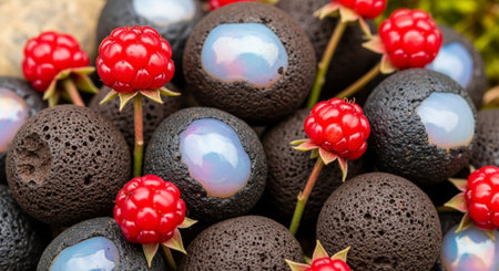 Fresh Fruits Photography on Clean Background