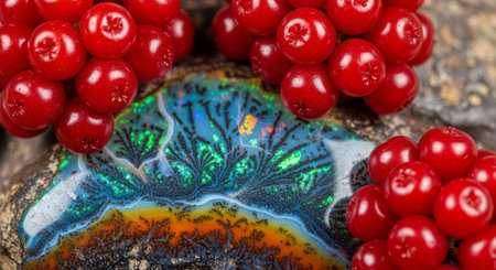 Fresh Fruits Photography on Clean Background