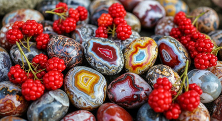 Fresh Fruits Photography on Clean Background
