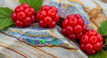 Fresh Fruits Photography on Clean Background