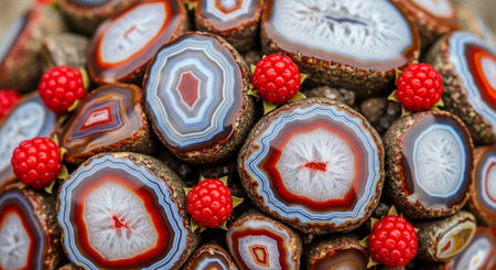 Fresh Fruits Photography on Clean Background