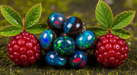 Fresh Fruits Photography on Clean Background