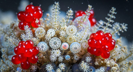 Fresh Fruits Photography on Clean Background