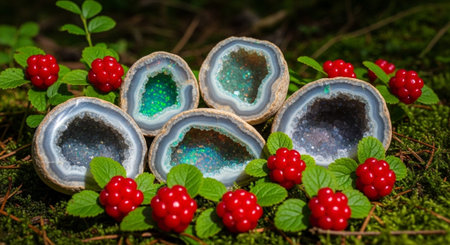 Fresh Fruits Photography on Clean Background
