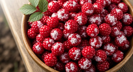 Fresh Fruits Photography on Clean Background