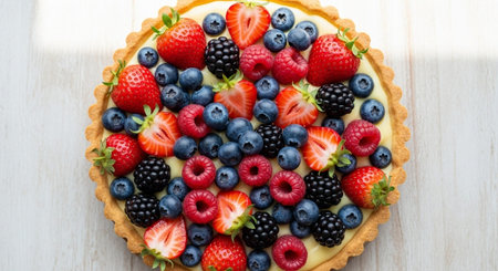 Fresh Fruits Photography on Clean Background
