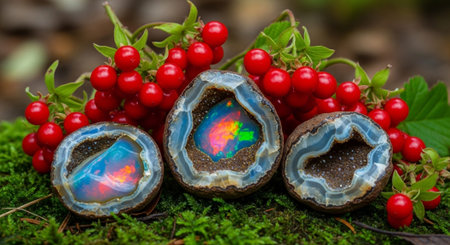 Fresh Fruits Photography on Clean Background