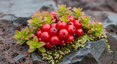 Fresh Fruits Photography on Clean Backgroundの写真素材