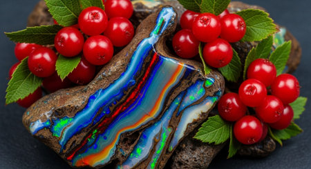 Fresh Fruits Photography on Clean Background