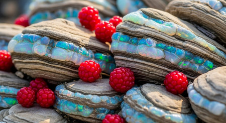 Fresh Fruits Photography on Clean Background