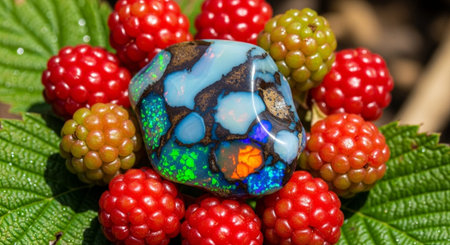 Fresh Fruits Photography on Clean Background
