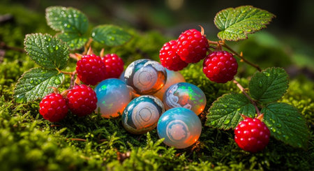 Fresh Fruits Photography on Clean Background