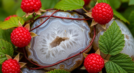 Fresh Fruits Photography on Clean Background
