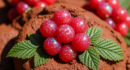 Fresh Fruits Photography on Clean Backgroundの写真素材