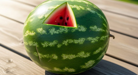 Fresh Fruits Photography on Clean Backgroundの写真素材