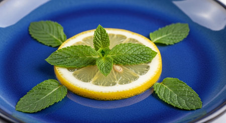 Fresh Fruits Photography on Clean Backgroundの写真素材