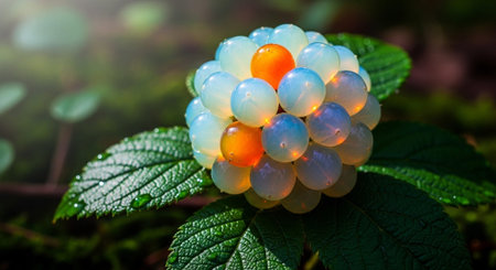 Fresh Fruits Photography on Clean Backgroundの写真素材