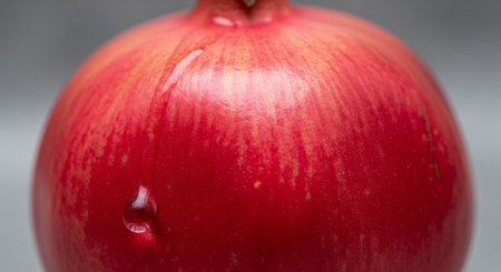 Fresh Fruits Photography on Clean Backgroundの写真素材