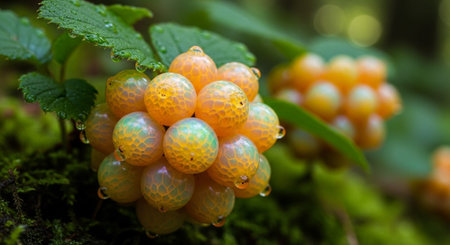 Fresh Fruits Photography on Clean Backgroundの写真素材