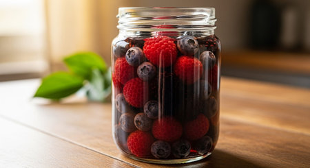 Fresh Fruits Photography on Clean Backgroundの写真素材