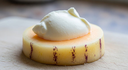 Fresh Fruits Photography on Clean Backgroundの写真素材