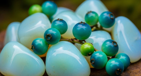 Fresh Fruits Photography on Clean Backgroundの写真素材