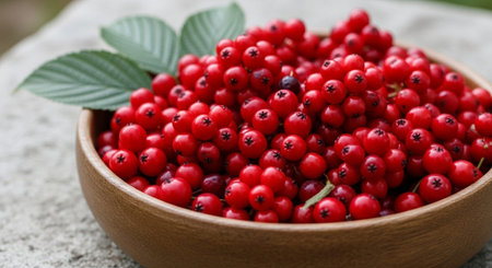 Fresh Fruits Photography on Clean Backgroundの写真素材