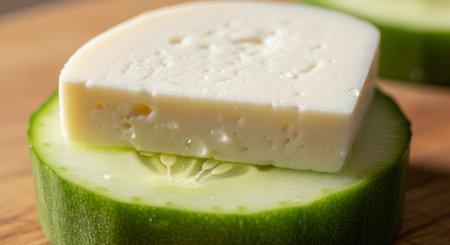 Fresh Fruits Photography on Clean Backgroundの写真素材