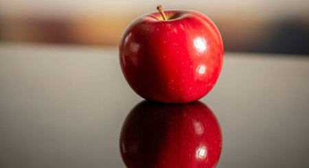 Fresh Fruits Photography on Clean Backgroundの写真素材