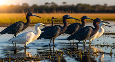 Wild Bird Photographyの写真素材