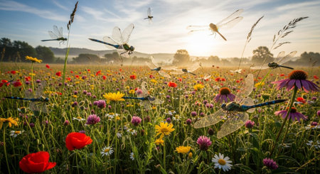 Nature Wallpaper Photography Backgroundの写真素材