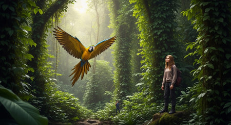 Nature Wallpaper Photography Backgroundの写真素材