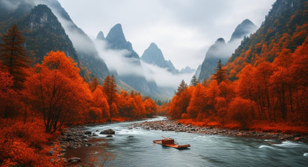 Nature Wallpaper Photography Backgroundの写真素材