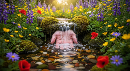 Nature Wallpaper Photography Backgroundの写真素材