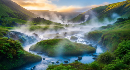 Nature Wallpaper Photography Backgroundの写真素材