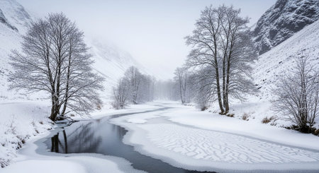 Nature Wallpaper Photography Backgroundの写真素材