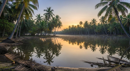 Nature Wallpaper Photography Backgroundの写真素材