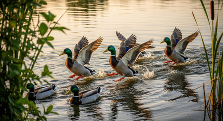 Nature Wallpaper Photography Backgroundの写真素材