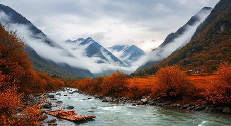 Nature Wallpaper Photography Backgroundの写真素材