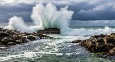 Nature Wallpaper Photography Backgroundの写真素材