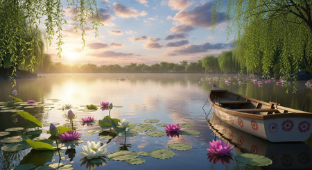 Nature Wallpaper Photography Backgroundの写真素材