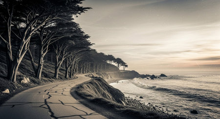 Nature Wallpaper Photography Backgroundの写真素材