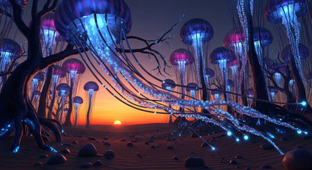 Nature Wallpaper Photography Backgroundの写真素材