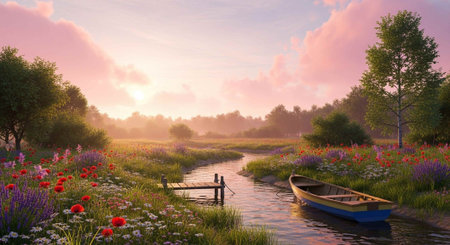 Nature Wallpaper Photography Backgroundの写真素材