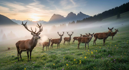 Nature Wallpaper Photography Backgroundの写真素材