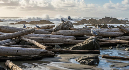 Nature Wallpaper Photography Backgroundの写真素材