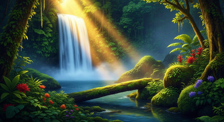 Nature Wallpaper Photography Backgroundの写真素材