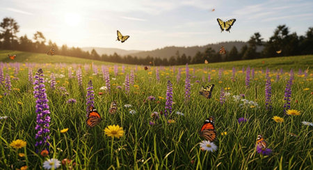 Nature Wallpaper Photography Backgroundの写真素材