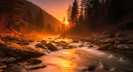 Nature Wallpaper Photography Backgroundの写真素材