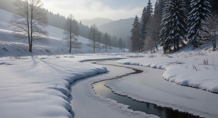 Nature Wallpaper Photography Backgroundの写真素材